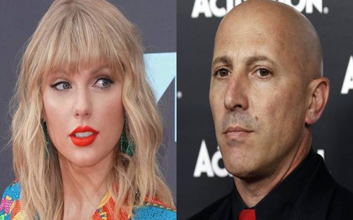 TOOL Singer Trolls Taylor Swift Using Thanos Meme